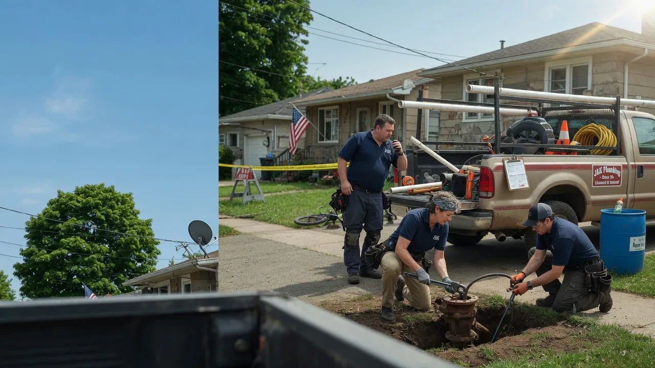 Water Heater Replacement in Lebanon, OK near me